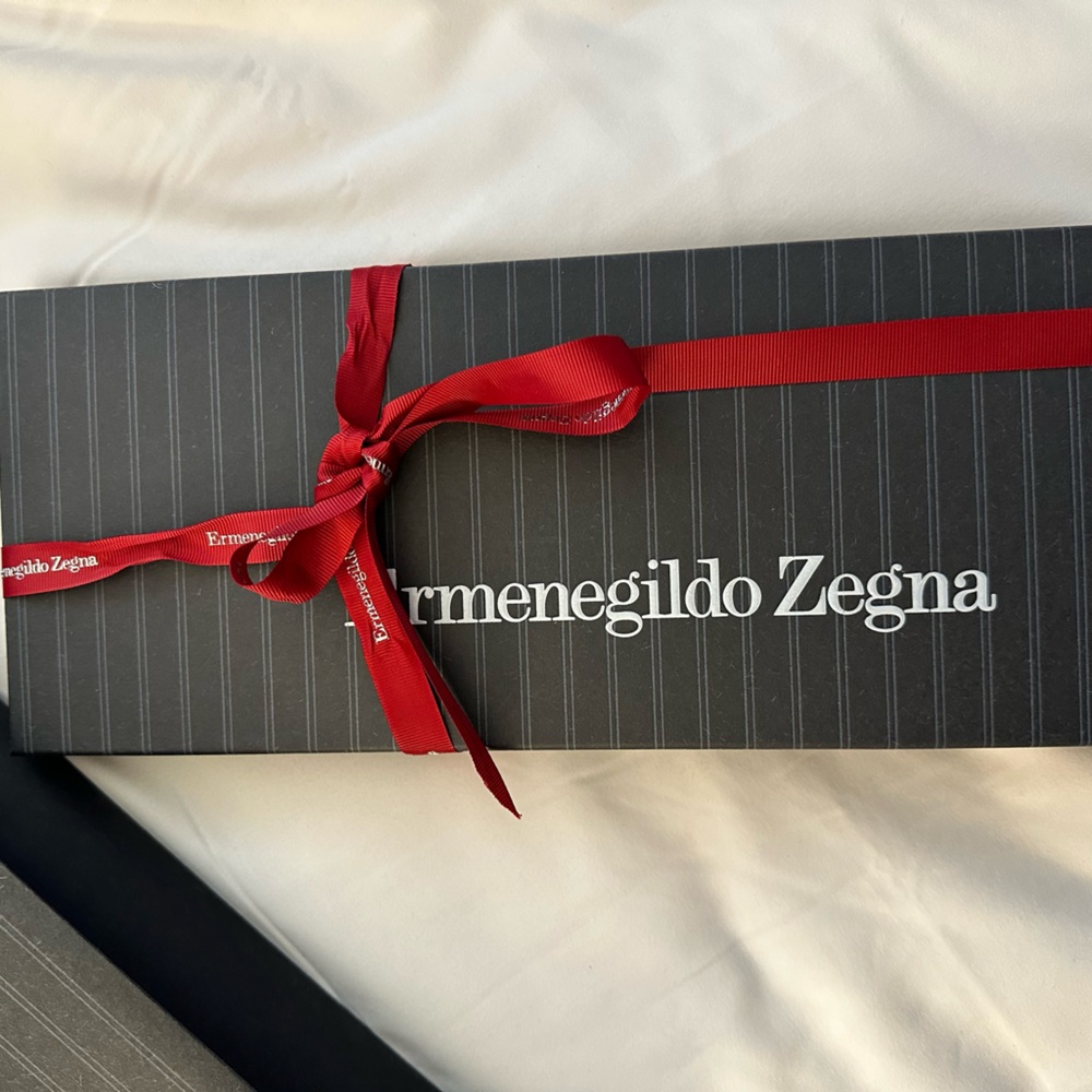 Zegna scarf